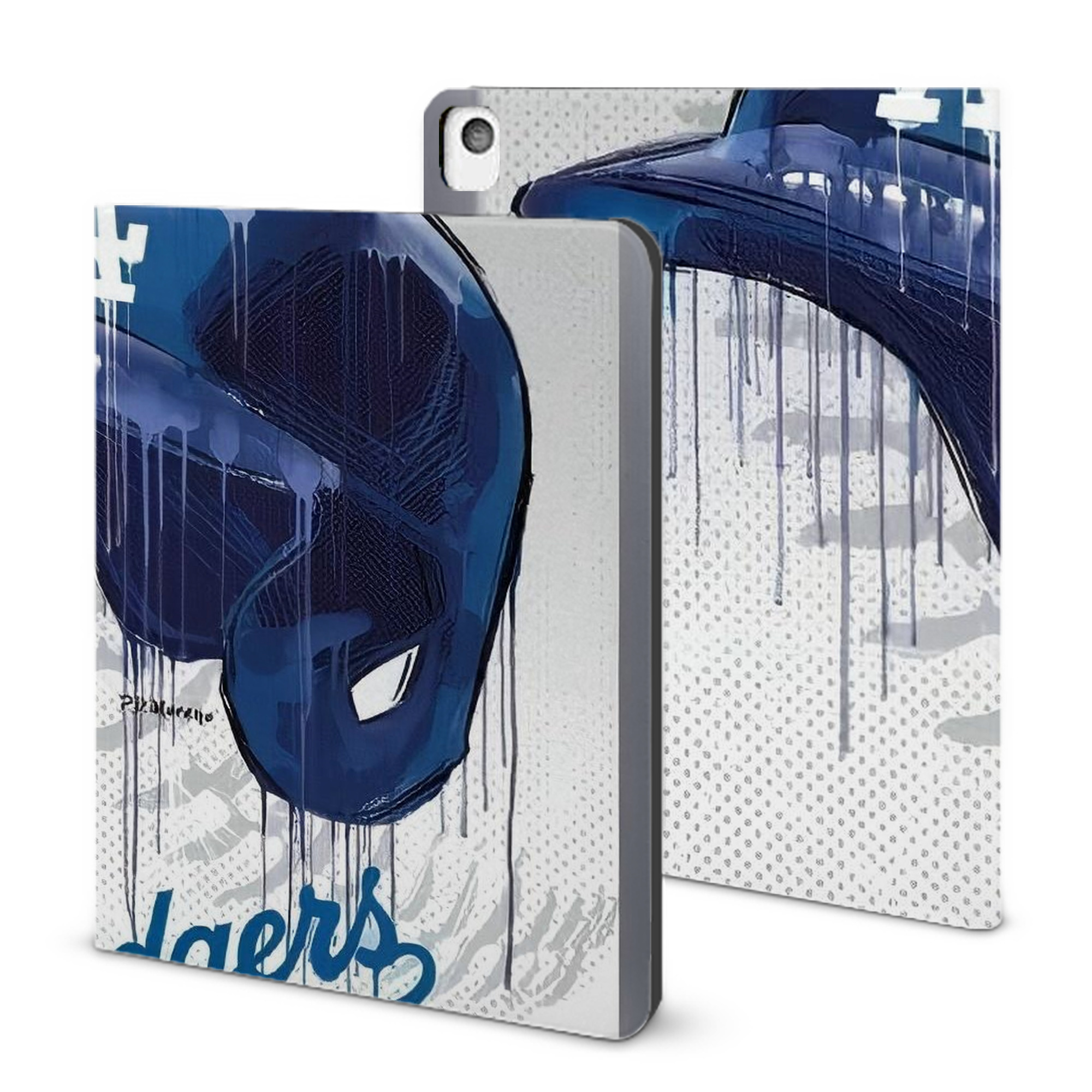  IPad Book-Style Case With Pencil Slot – Slim PU & TPU Cover – Full Protection, Precise Fit, Water & Scratch Resistant
